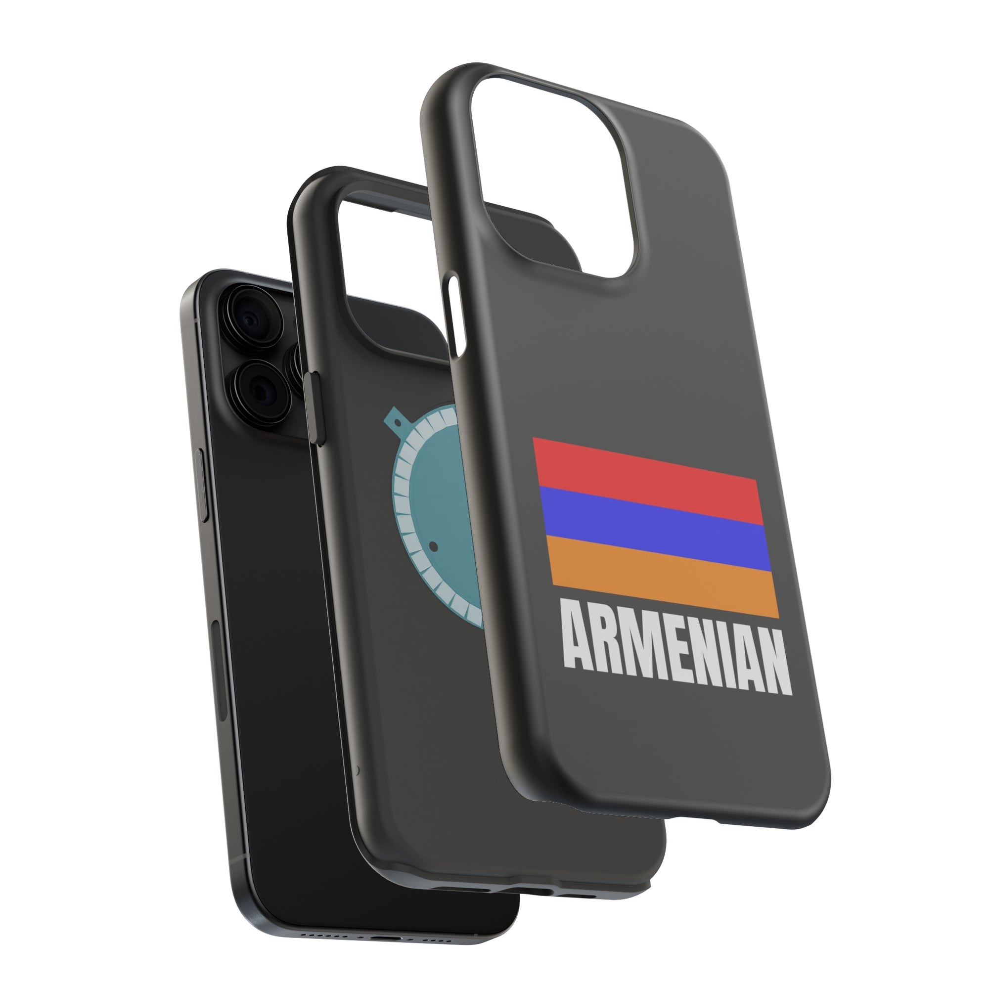 Armenian MagSafe Tough Cases