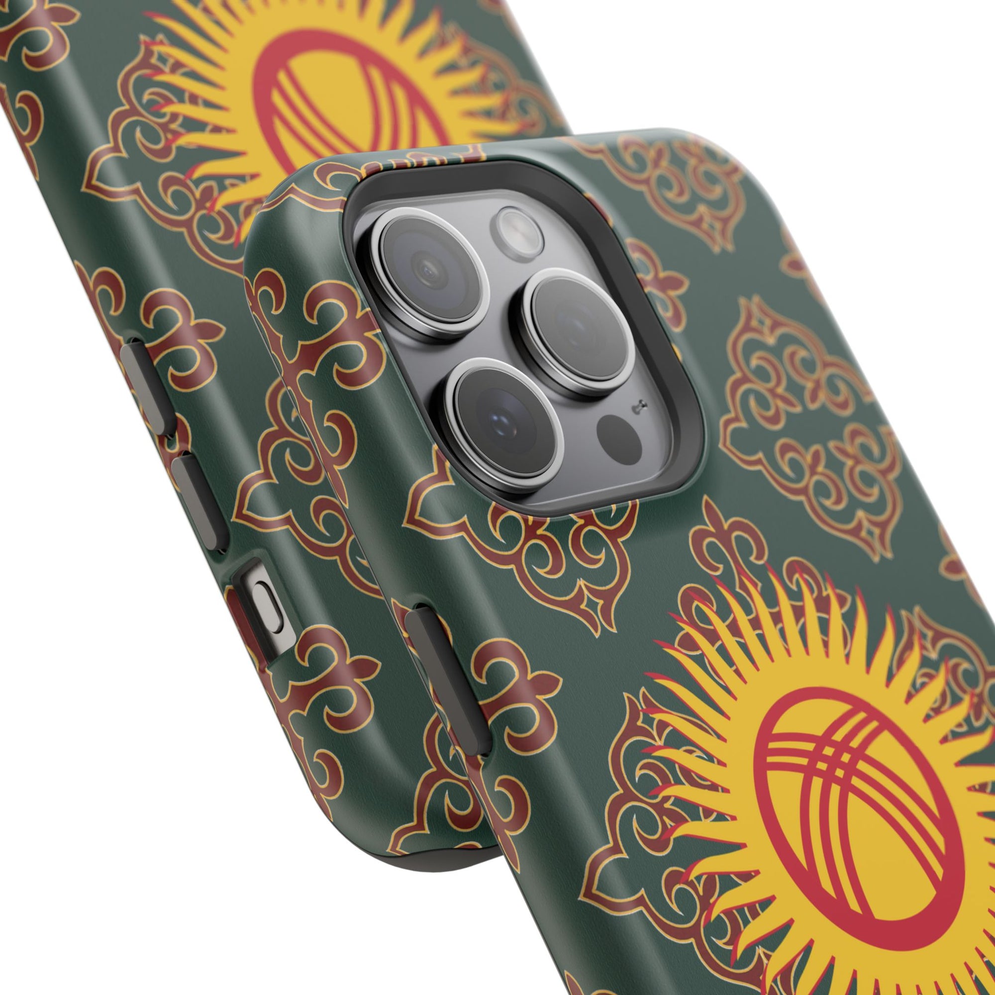 Kyrgyz Republic MagSafe Tough Cases