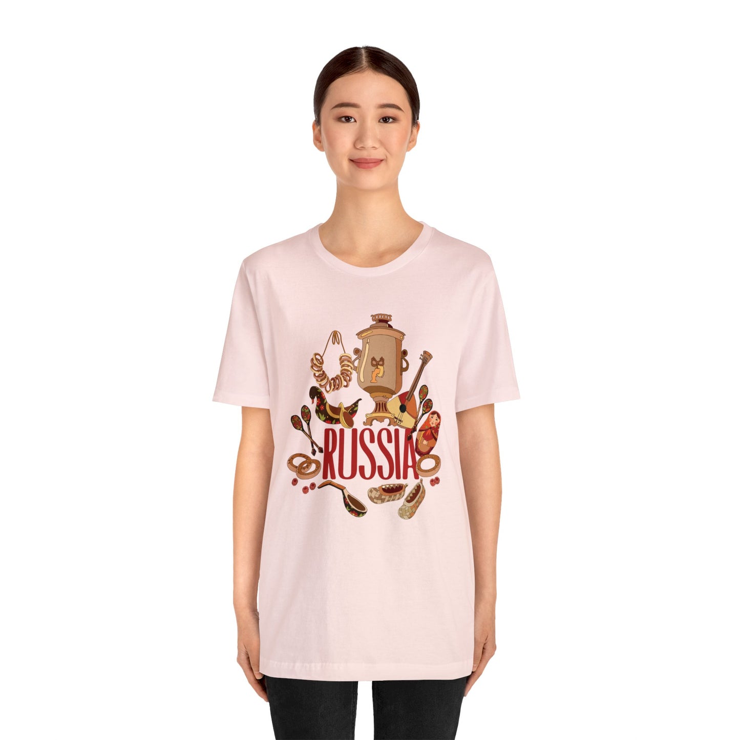 Russian Culture T-Shirt