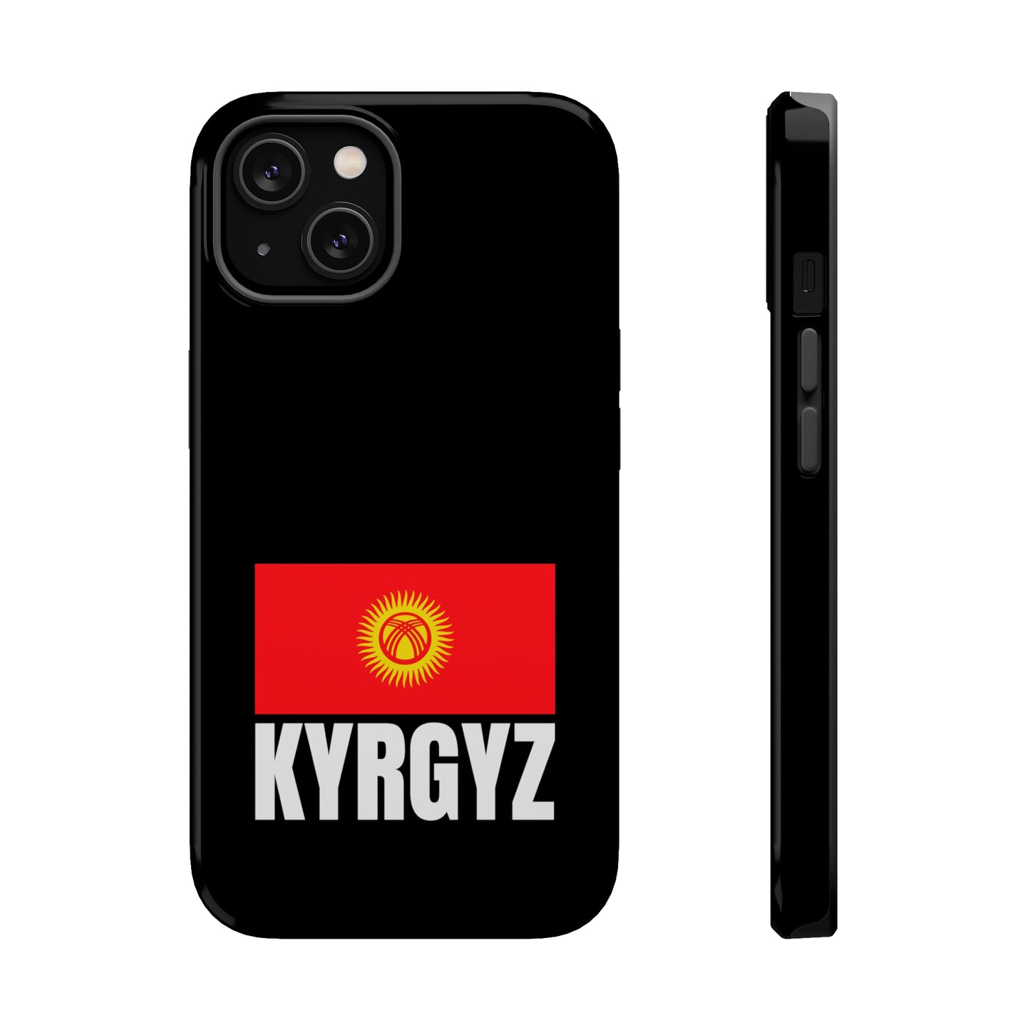 Kyrgyz MagSafe Tough Cases