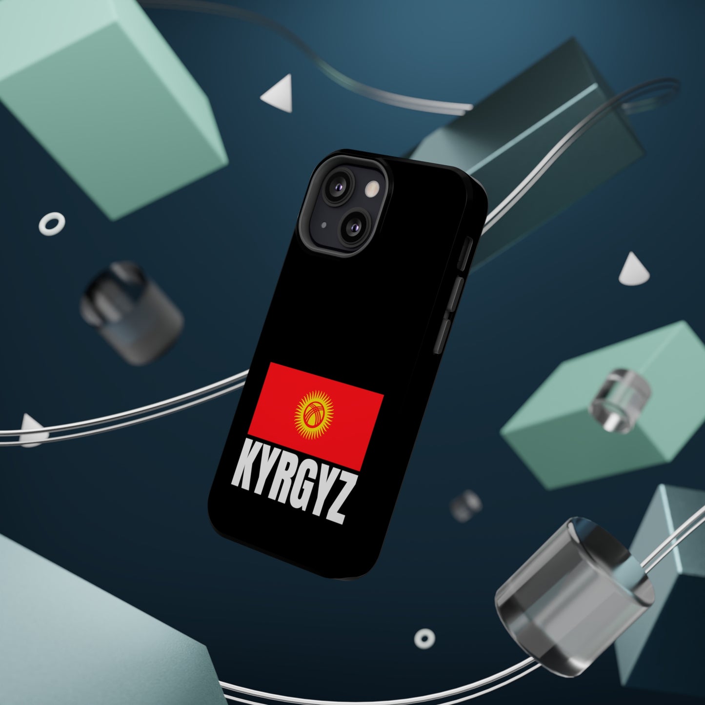 Kyrgyz MagSafe Tough Cases