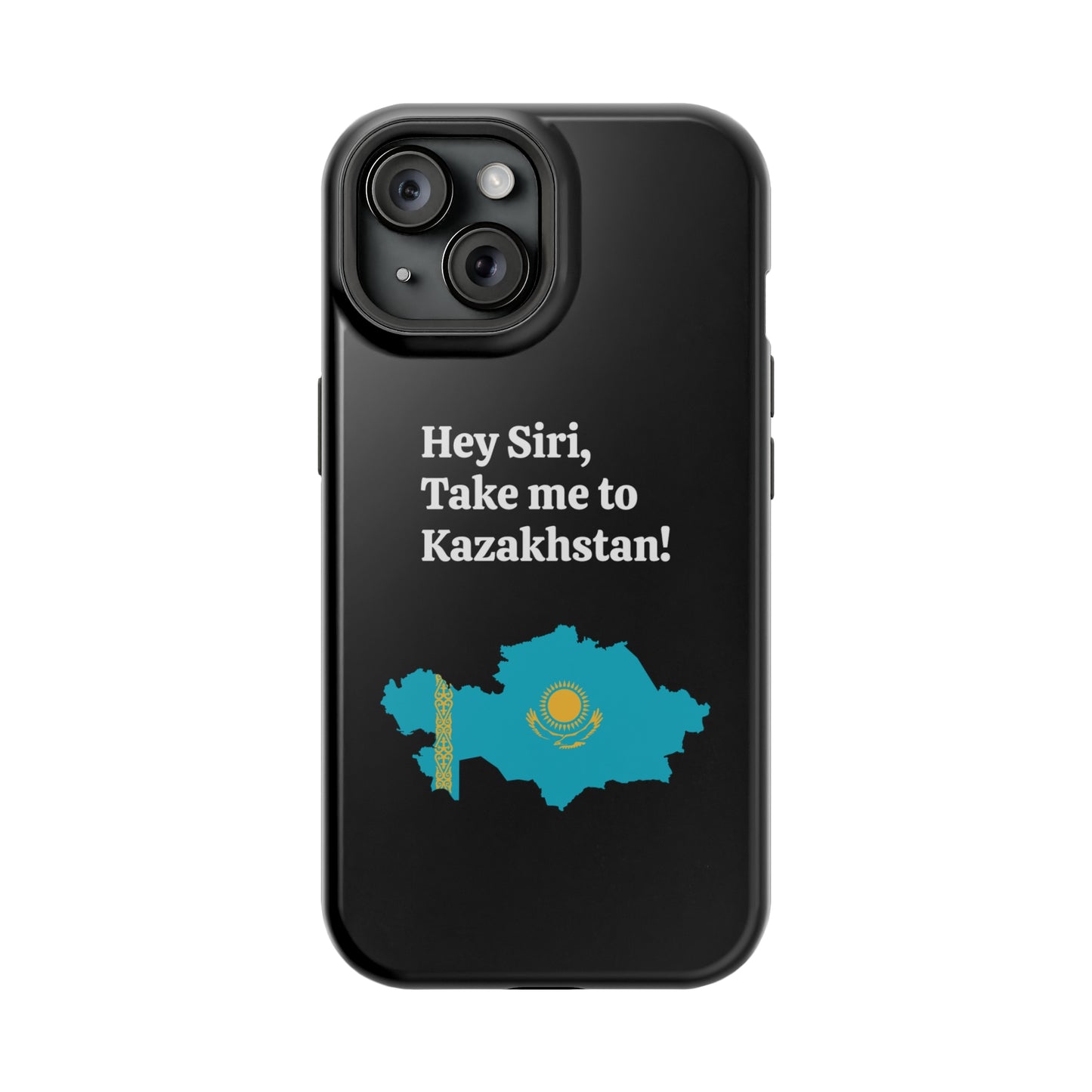 Take me to Kazakhstan MagSafe Tough Cases