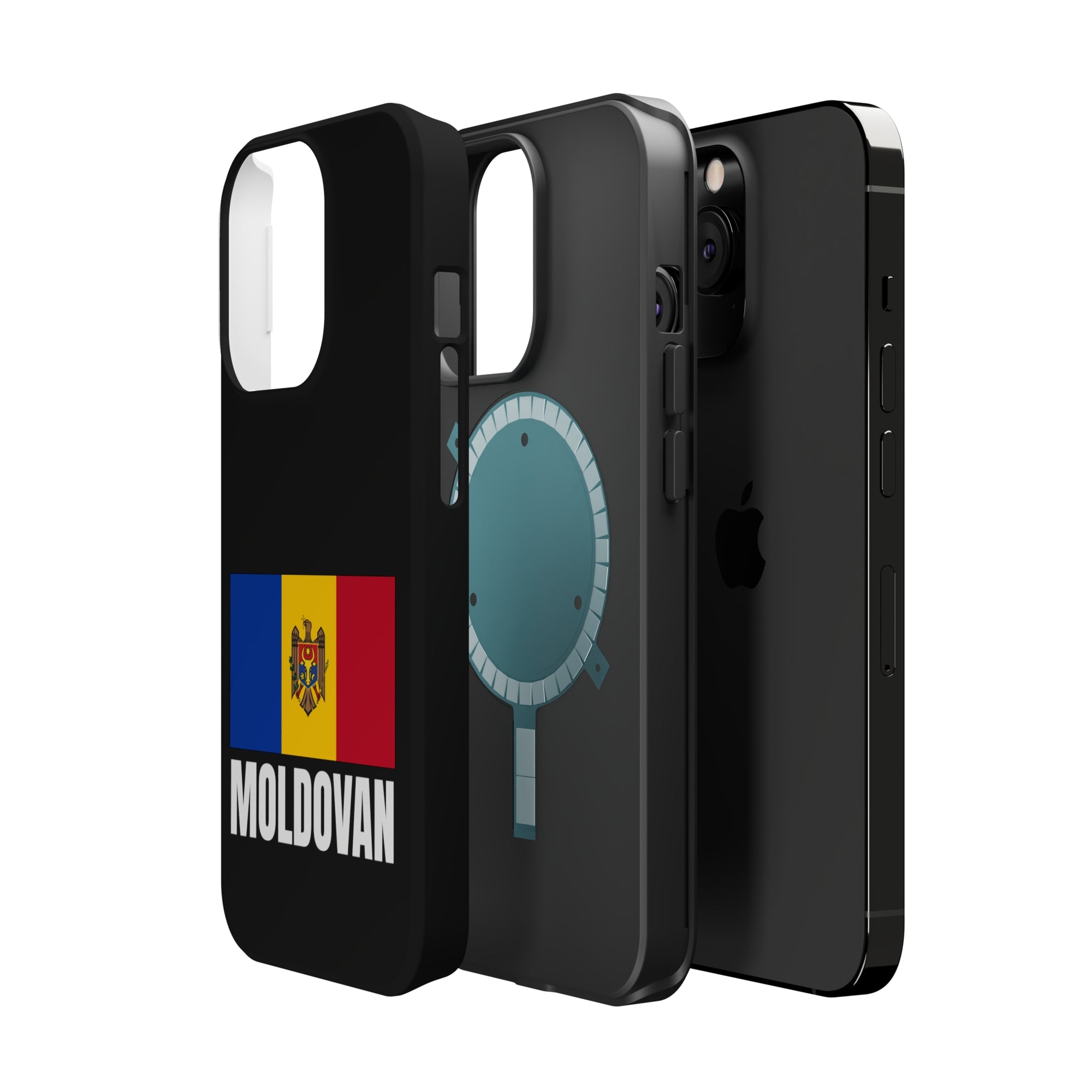 Moldovan MagSafe Tough Cases