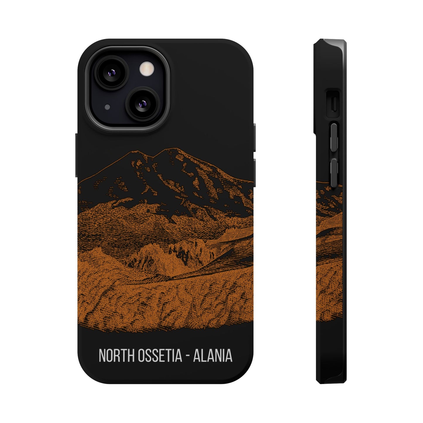 North Ossetia Alania Mountains MagSafe Tough Case