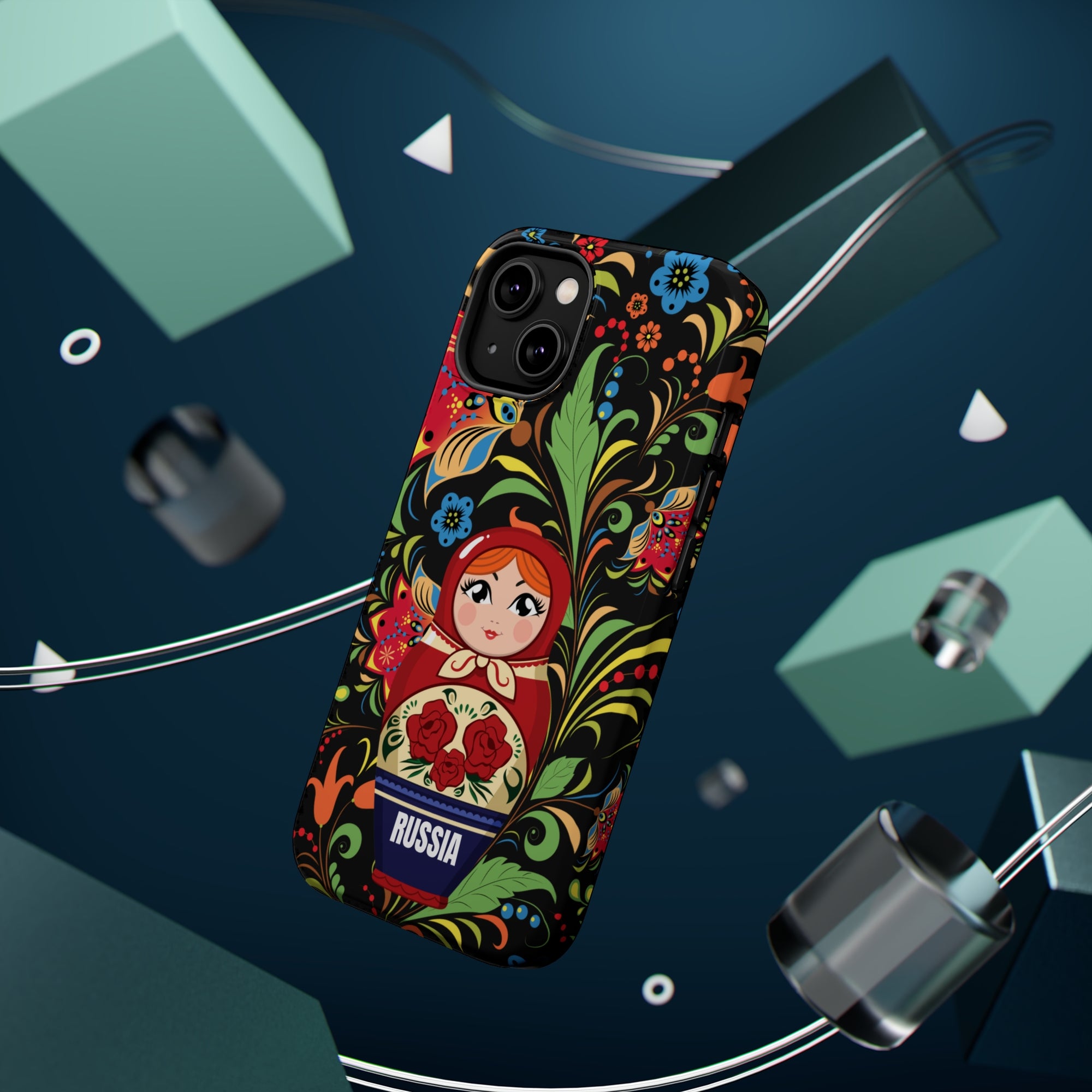 Matreshka MagSafe Tough Cases