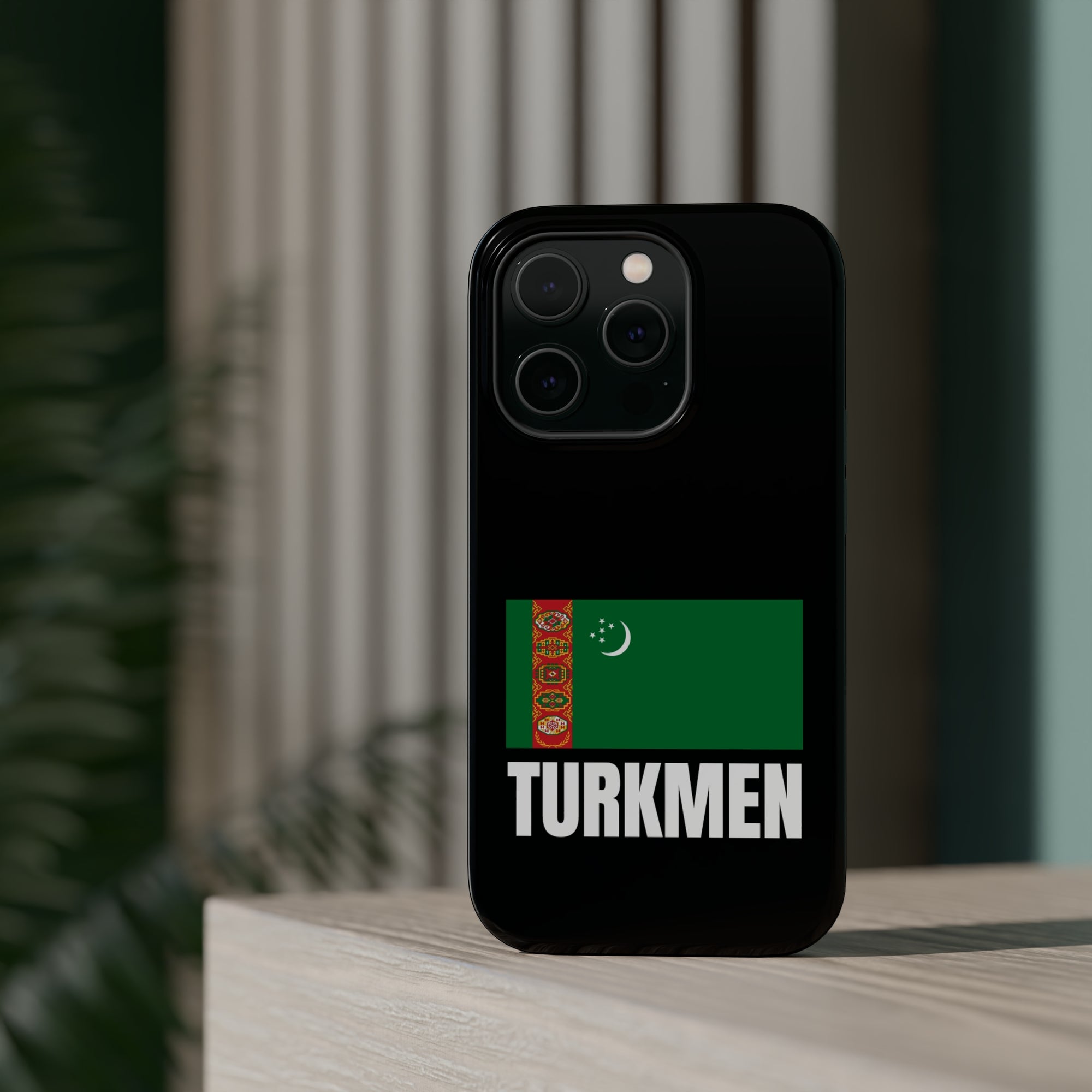 Turkmen MagSafe Tough Cases