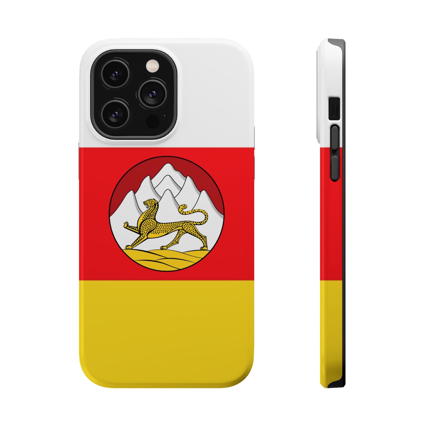 North Ossetia Alania Coat of Arm MagSafe Tough Case