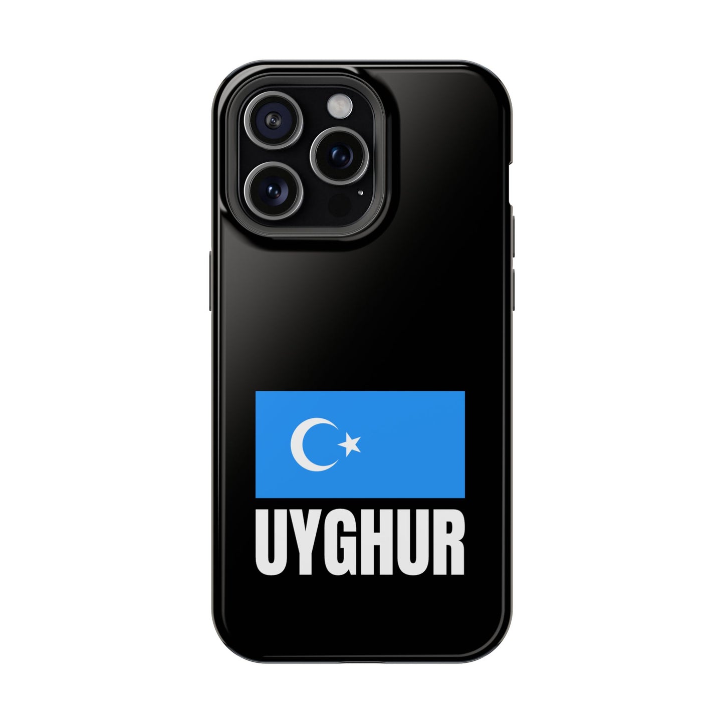 Uyghur MagSafe Tough Cases