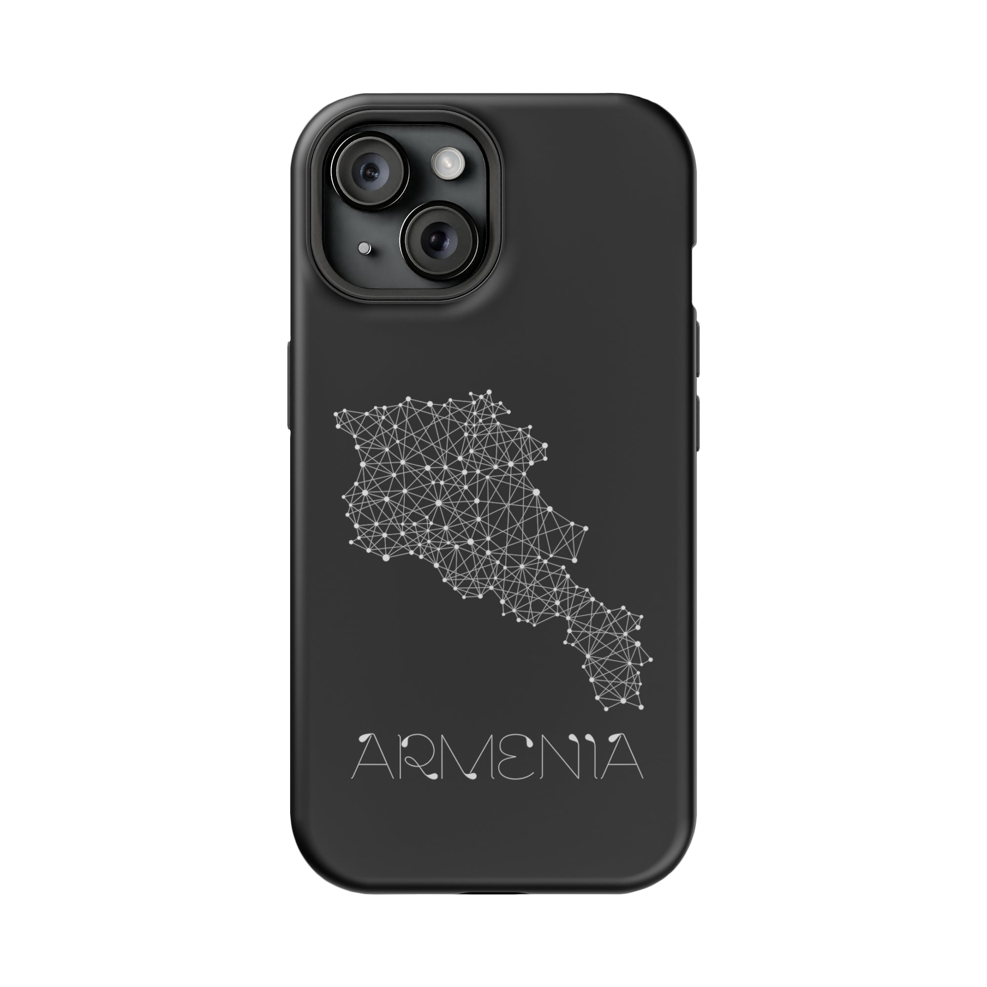 ARM Map MagSafe Tough Cases