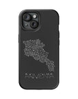 ARM Map MagSafe Tough Cases