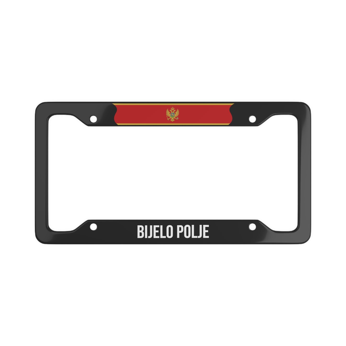 Bijelo Polje Montenegro Car Frame