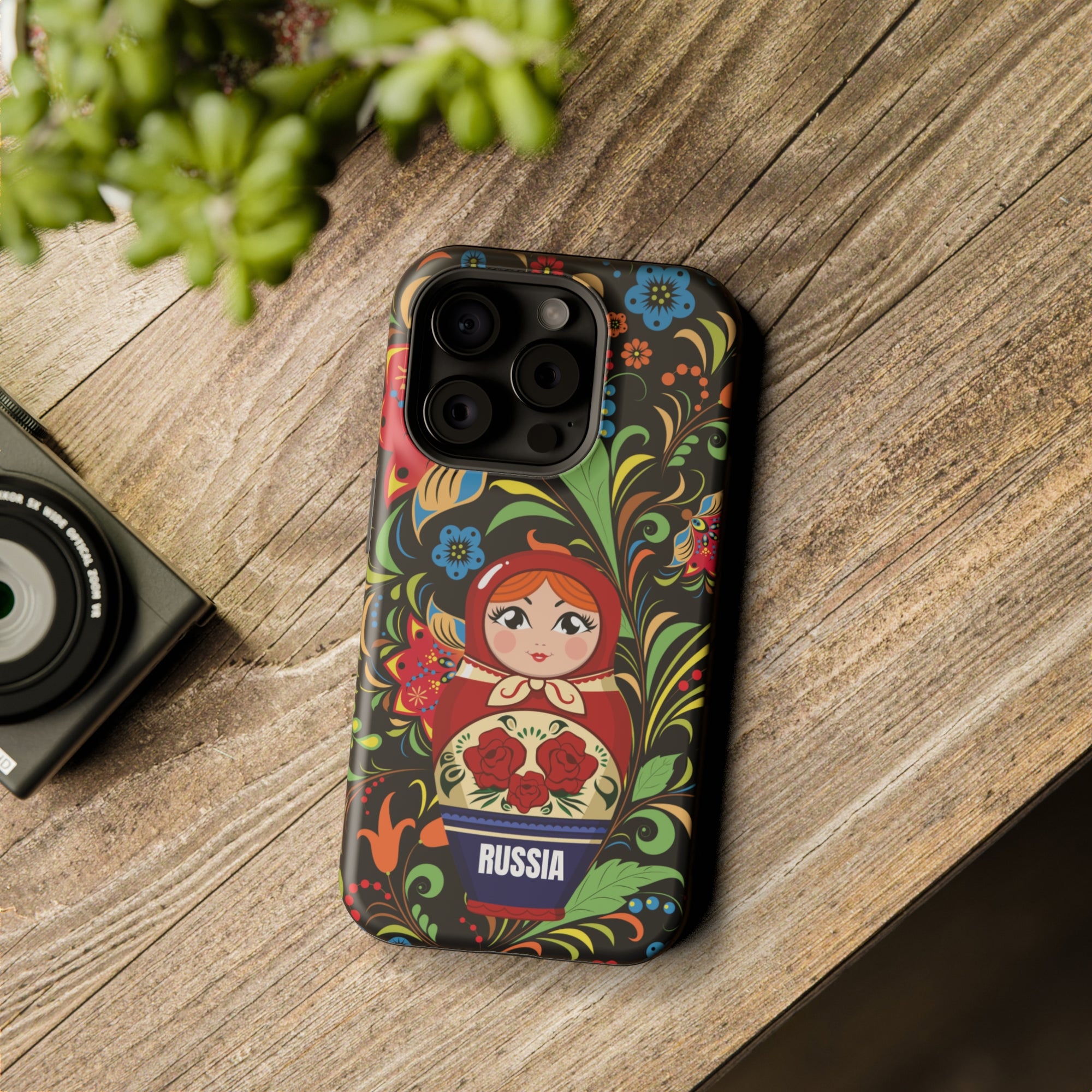 Matreshka MagSafe Tough Cases