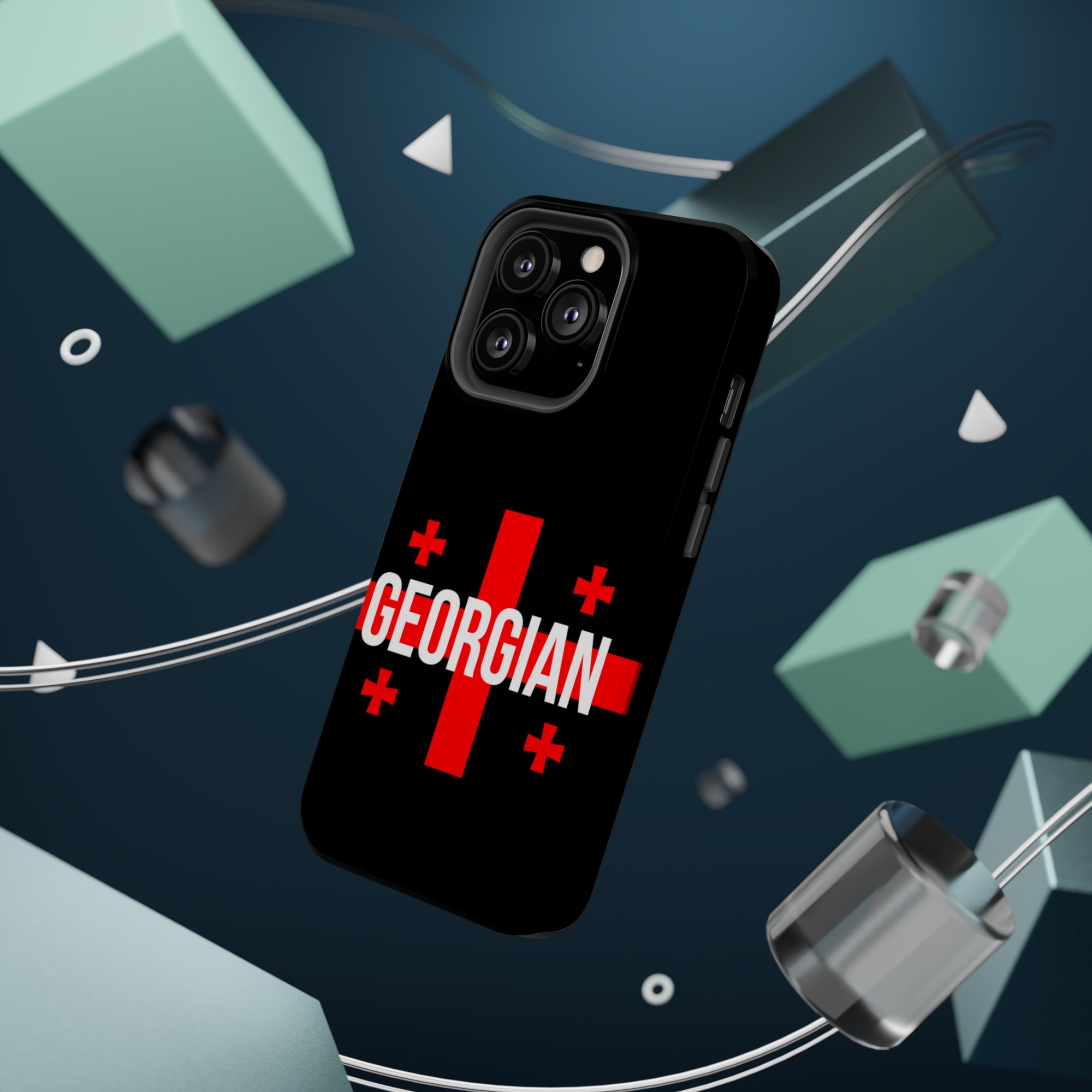 Georgian MagSafe Tough Cases