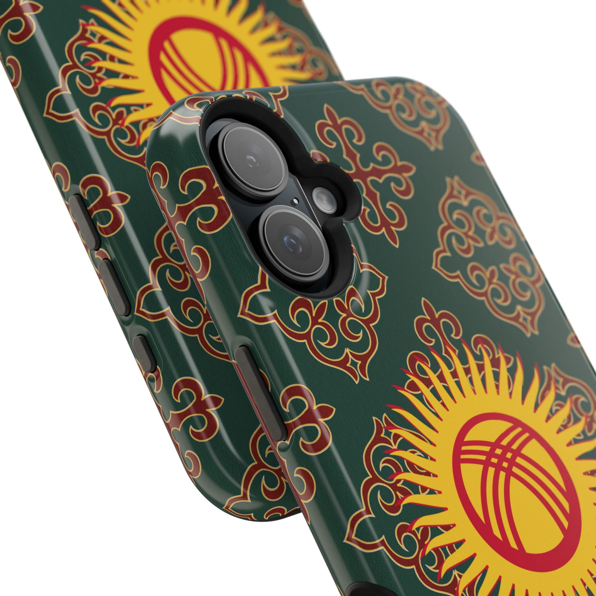 Kyrgyz Republic MagSafe Tough Cases