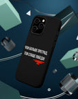 Чем больше преград тем слаще победа MagSafe Tough Cases