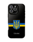 Ukraine Tryzub MagSafe Tough Cases