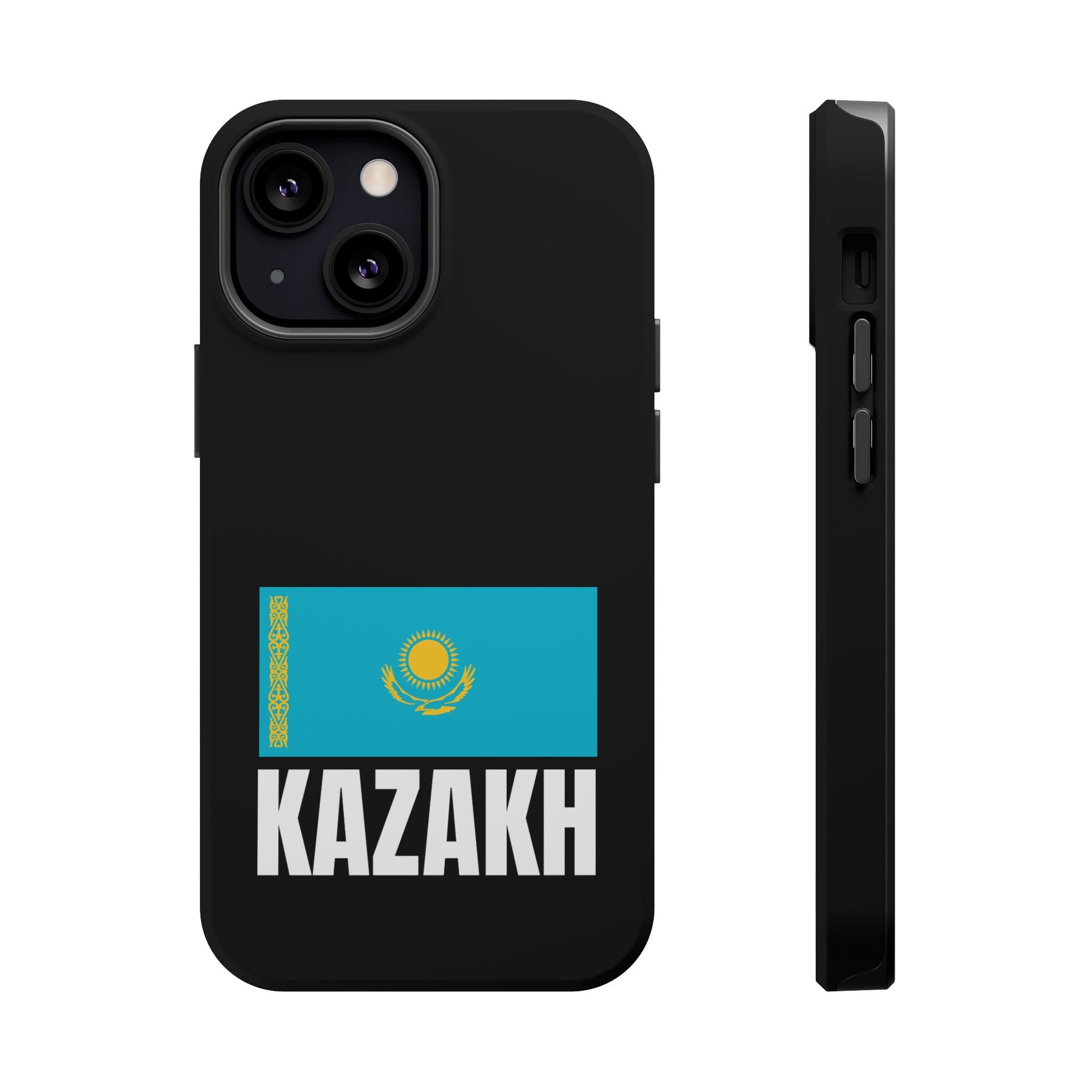 KAZAKH MagSafe Tough Cases