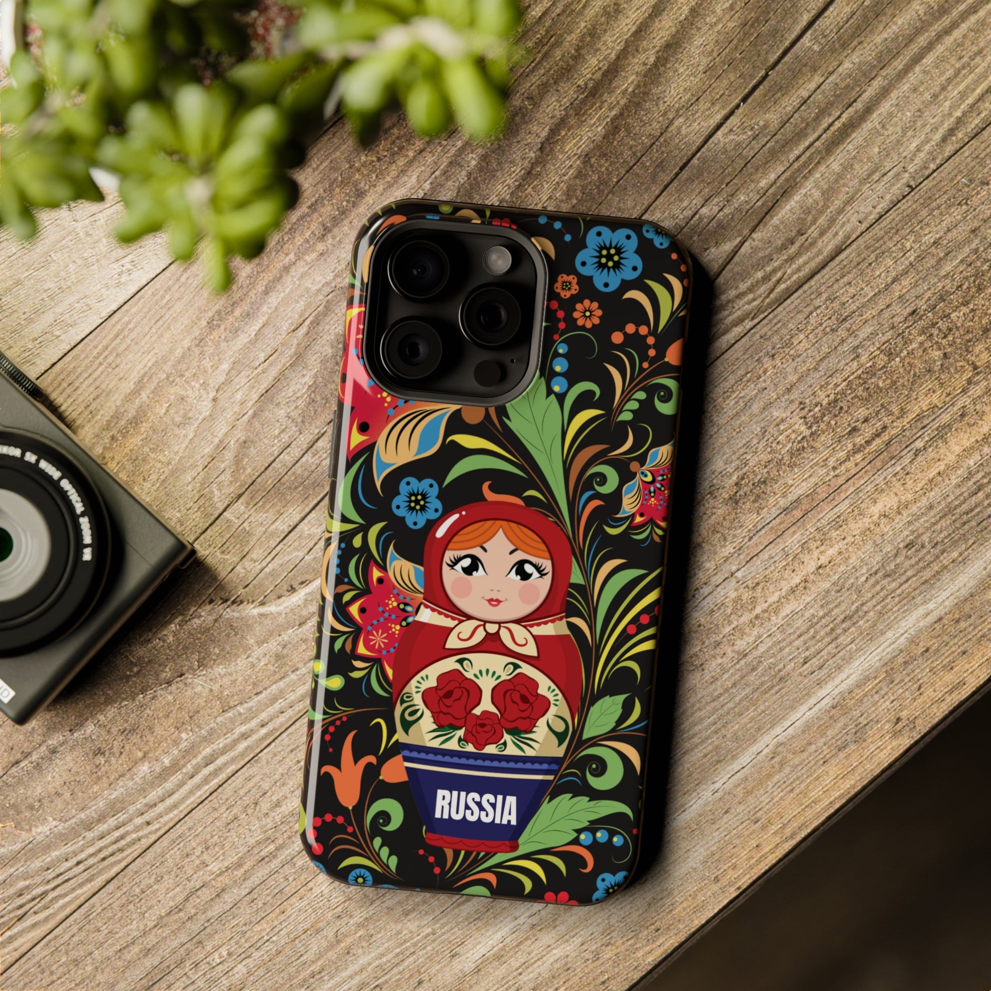 Matreshka MagSafe Tough Cases