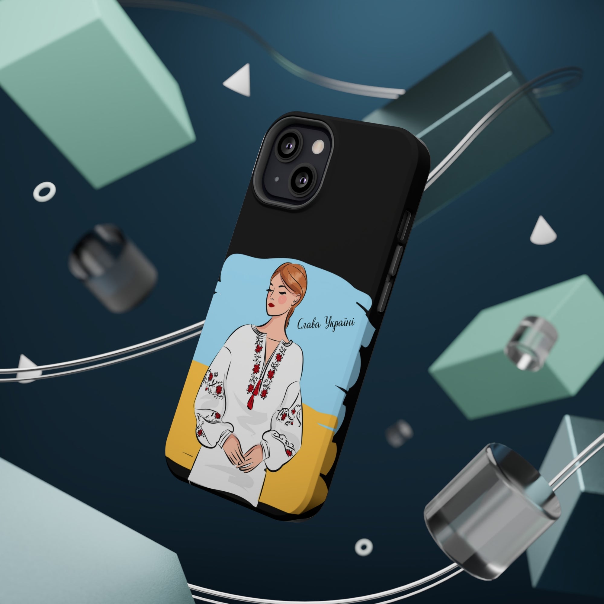 Anastasiia UKR MagSafe Tough Cases