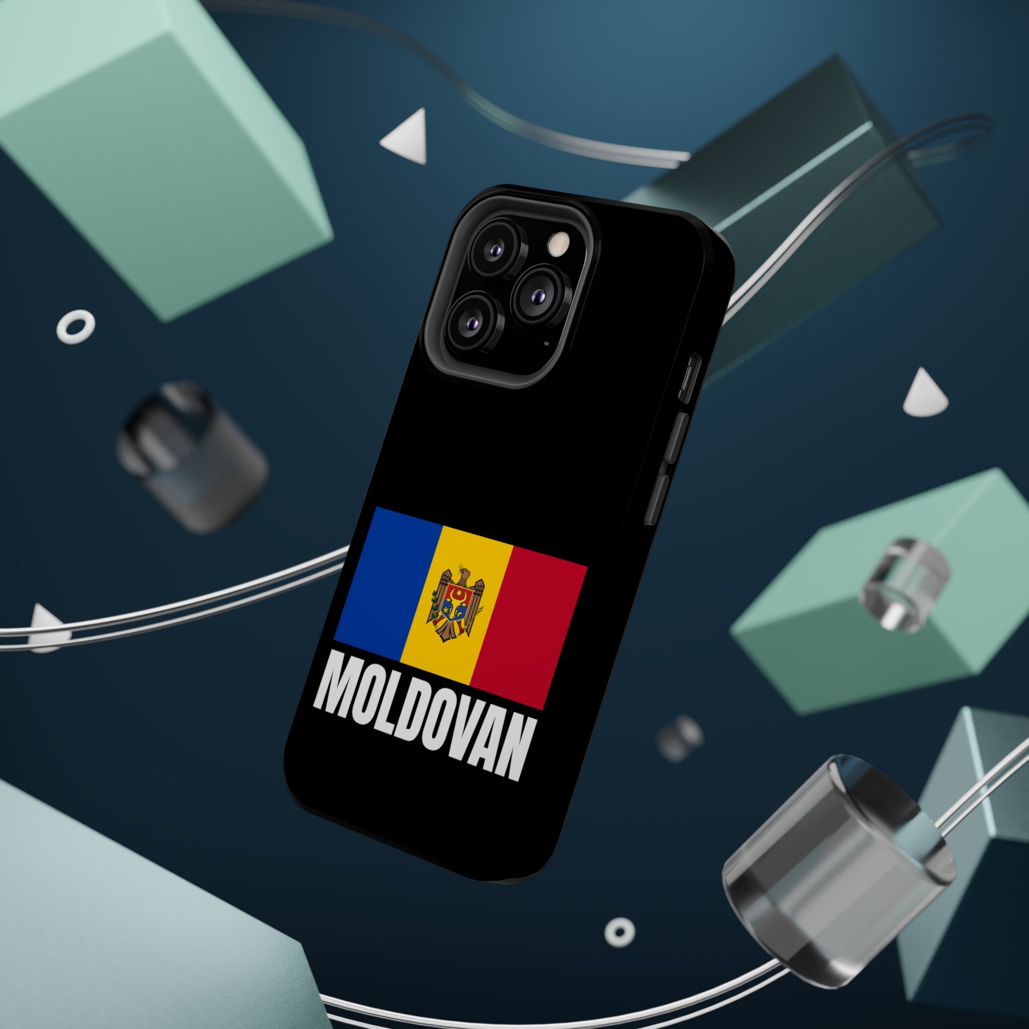 Moldovan MagSafe Tough Cases