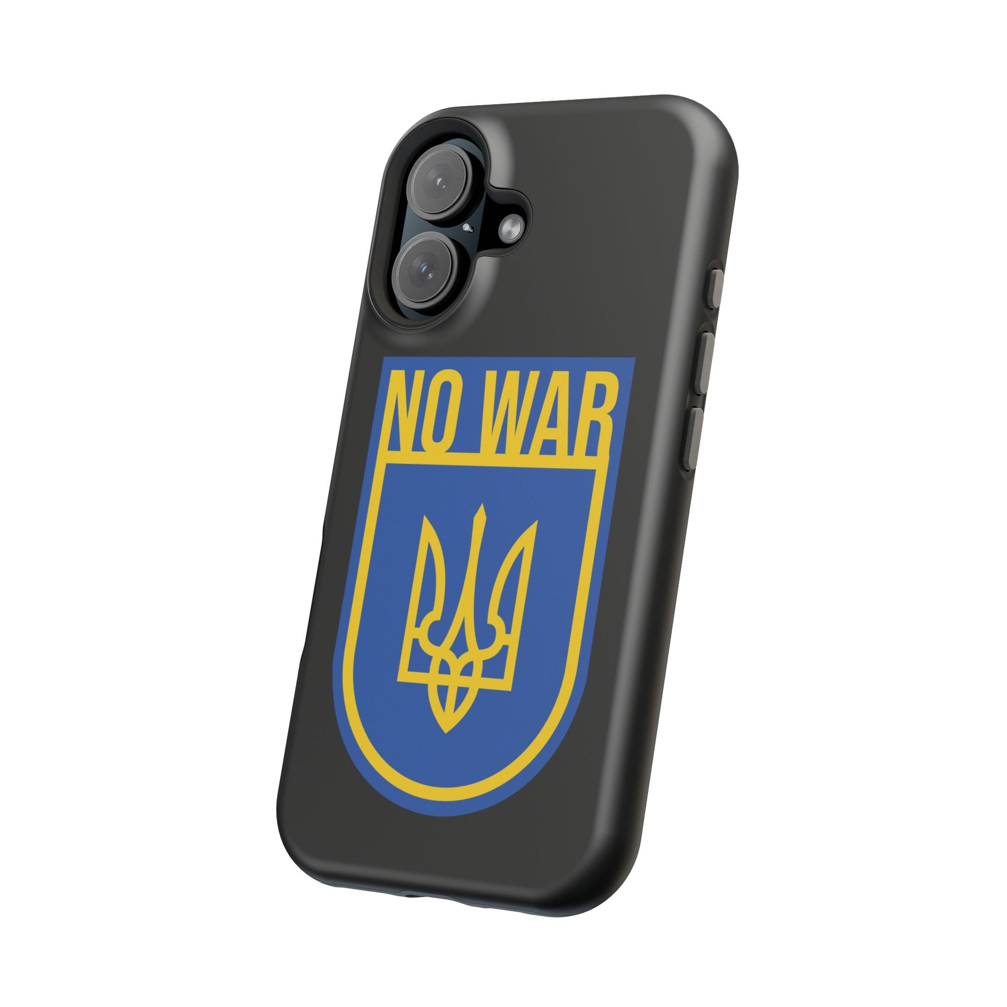 No War MagSafe Tough Cases