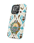 UZB National Emblem MagSafe Tough Cases