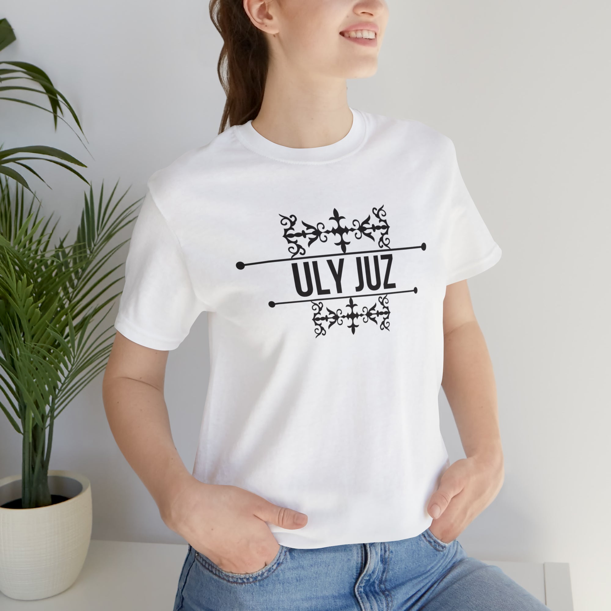 ULY JUZ Unisex T-Shirt