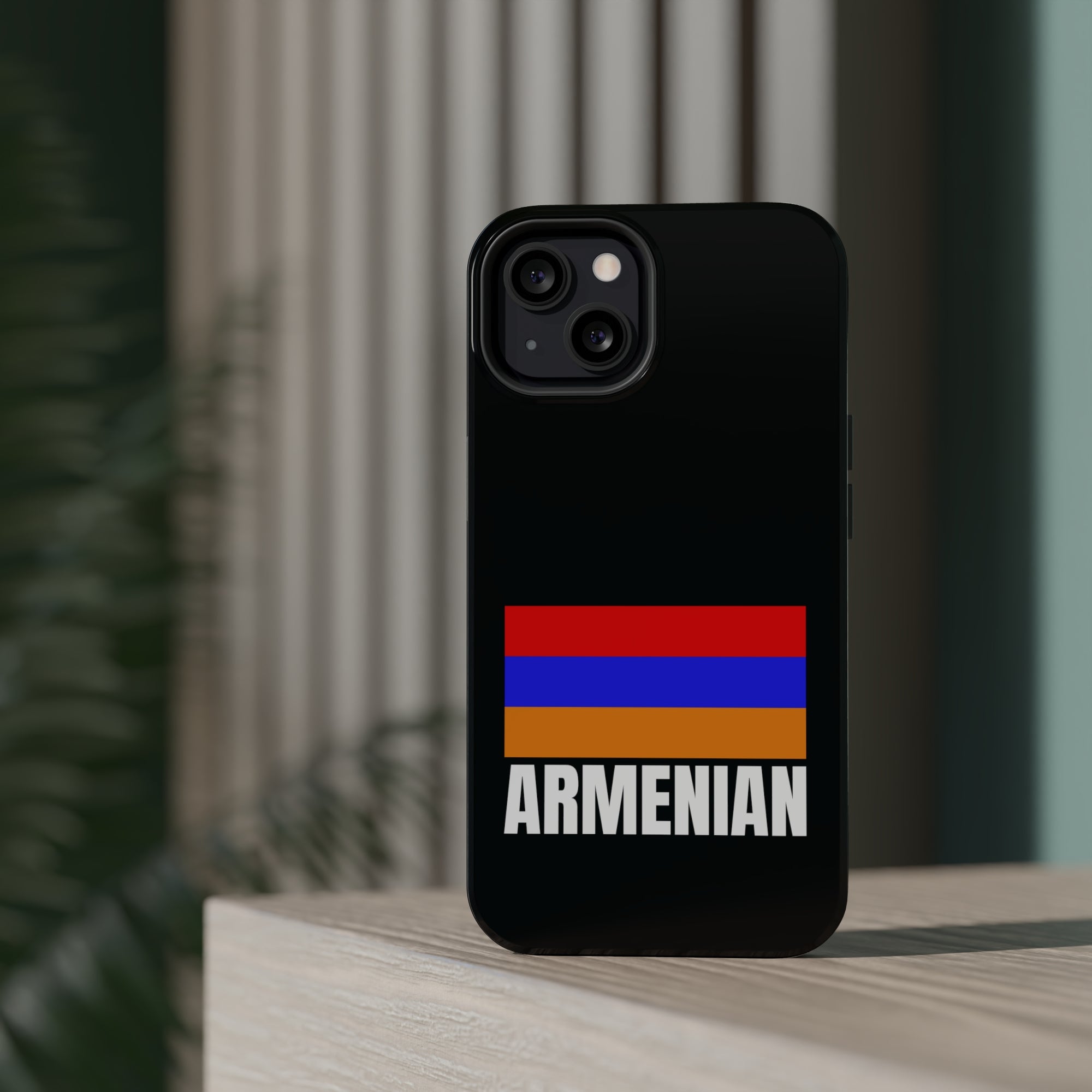 Armenian MagSafe Tough Cases