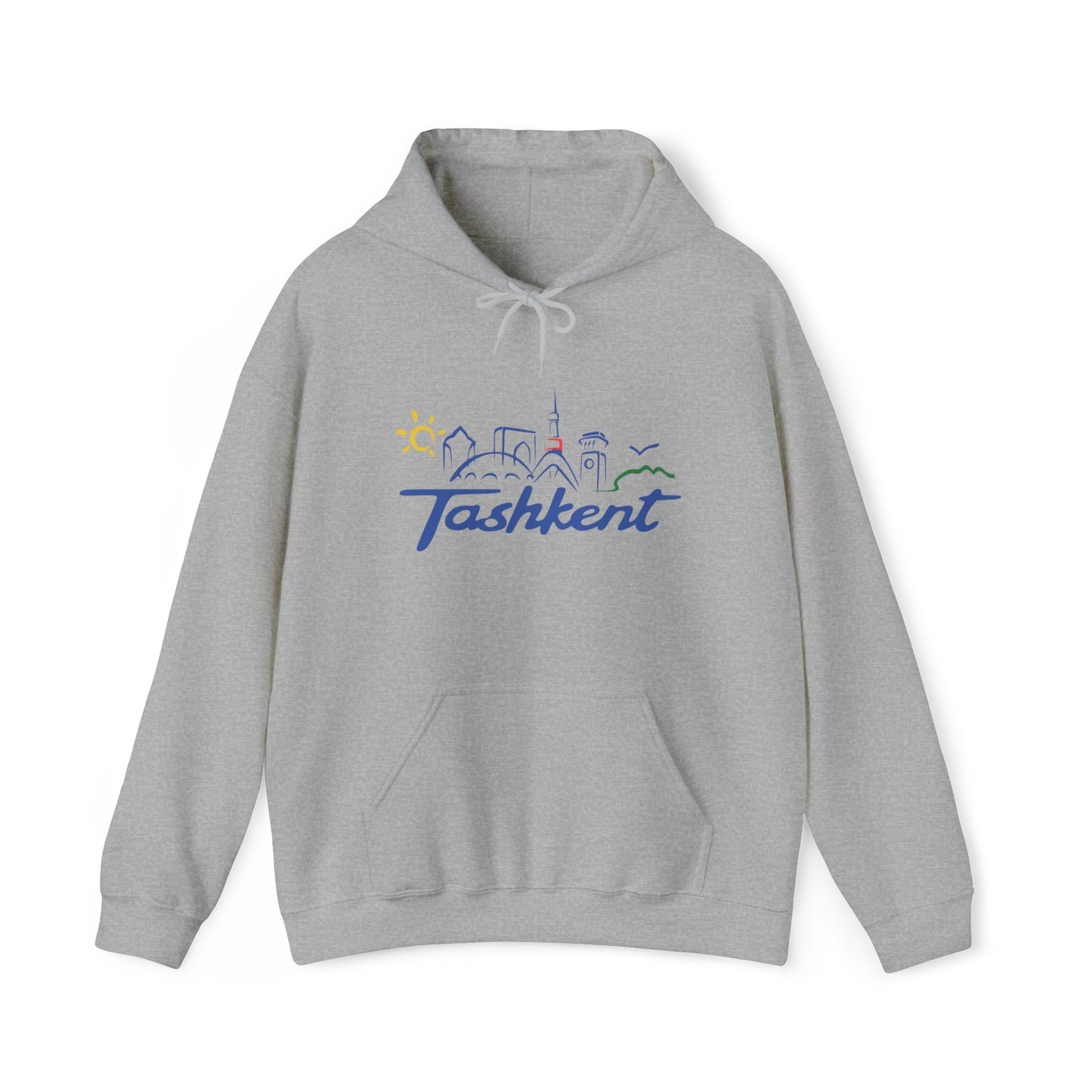 Heavy blend Hooded Sweatshirt - Custom Order