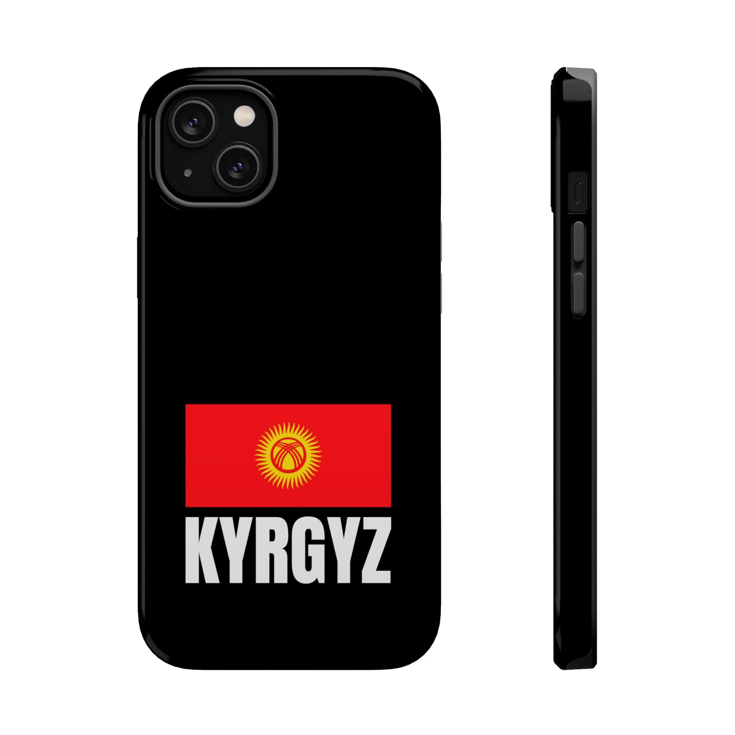 Kyrgyz MagSafe Tough Cases