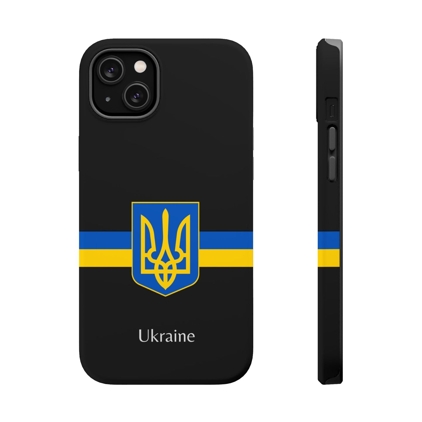 Ukraine Tryzub MagSafe Tough Cases