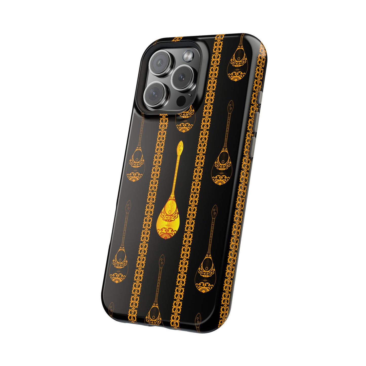 Gold Dombra MagSafeTough Case