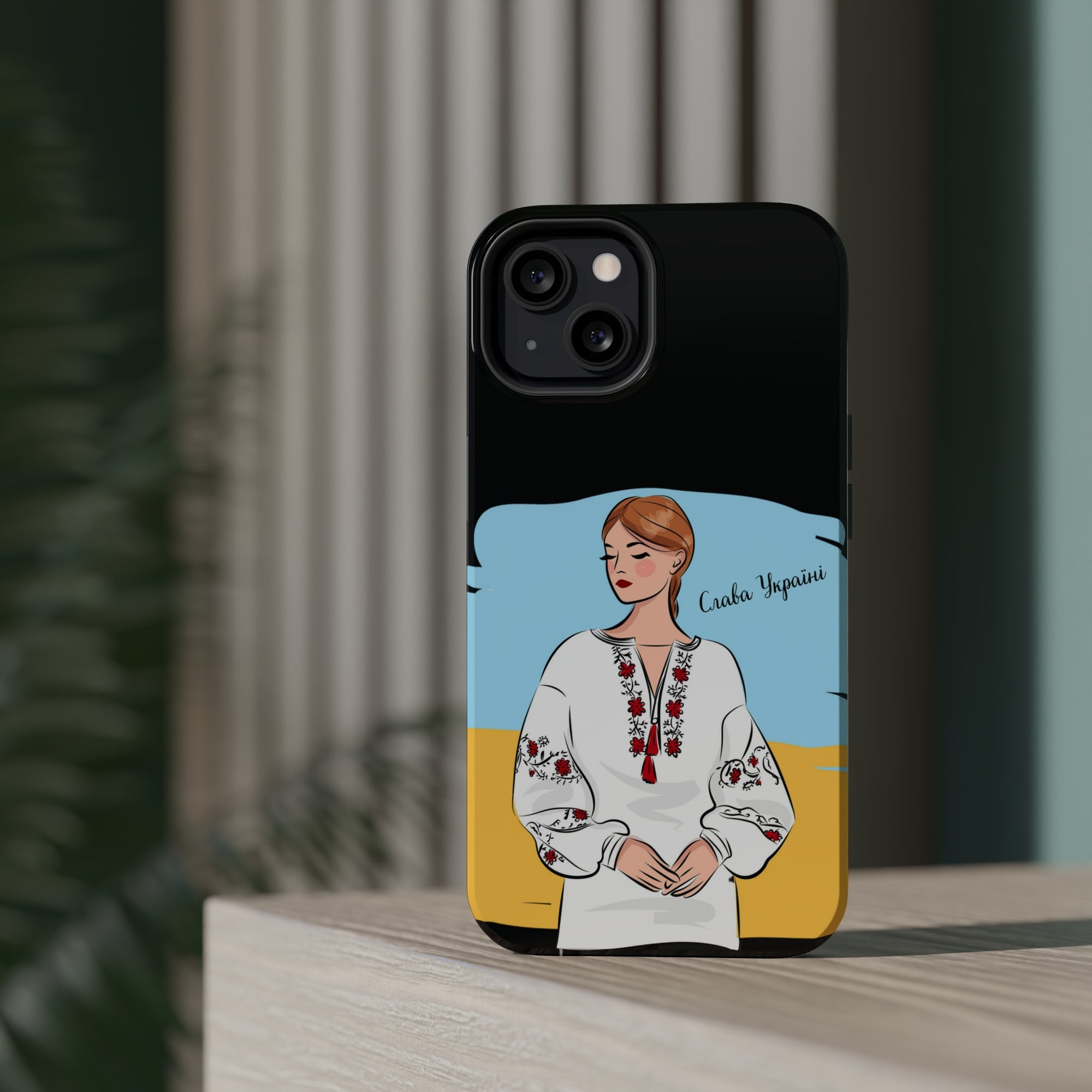 Anastasiia UKR MagSafe Tough Cases