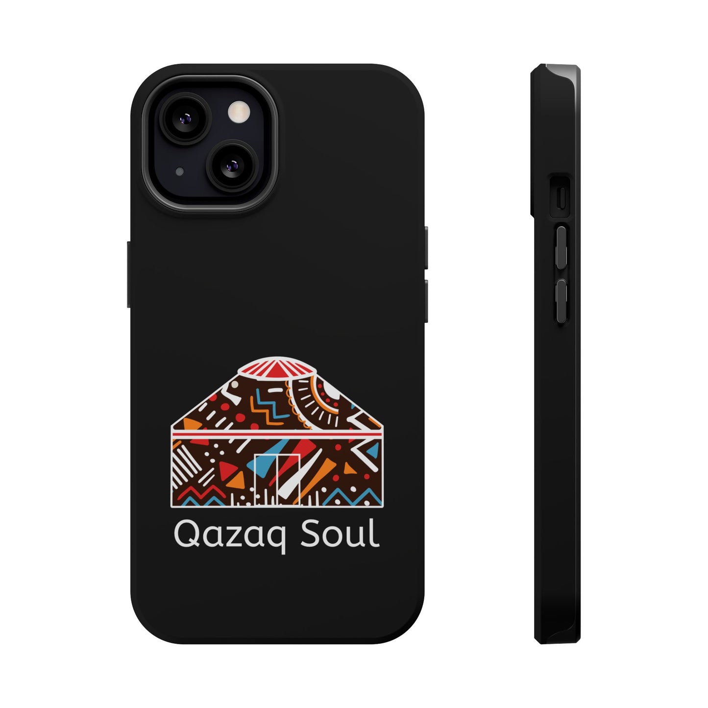 Qazaq Soul Yurt Phone Case