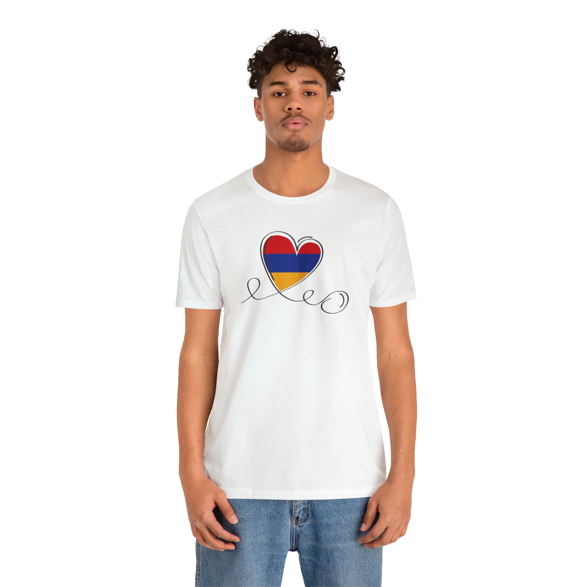 Love Armenia Unisex T-Shirt