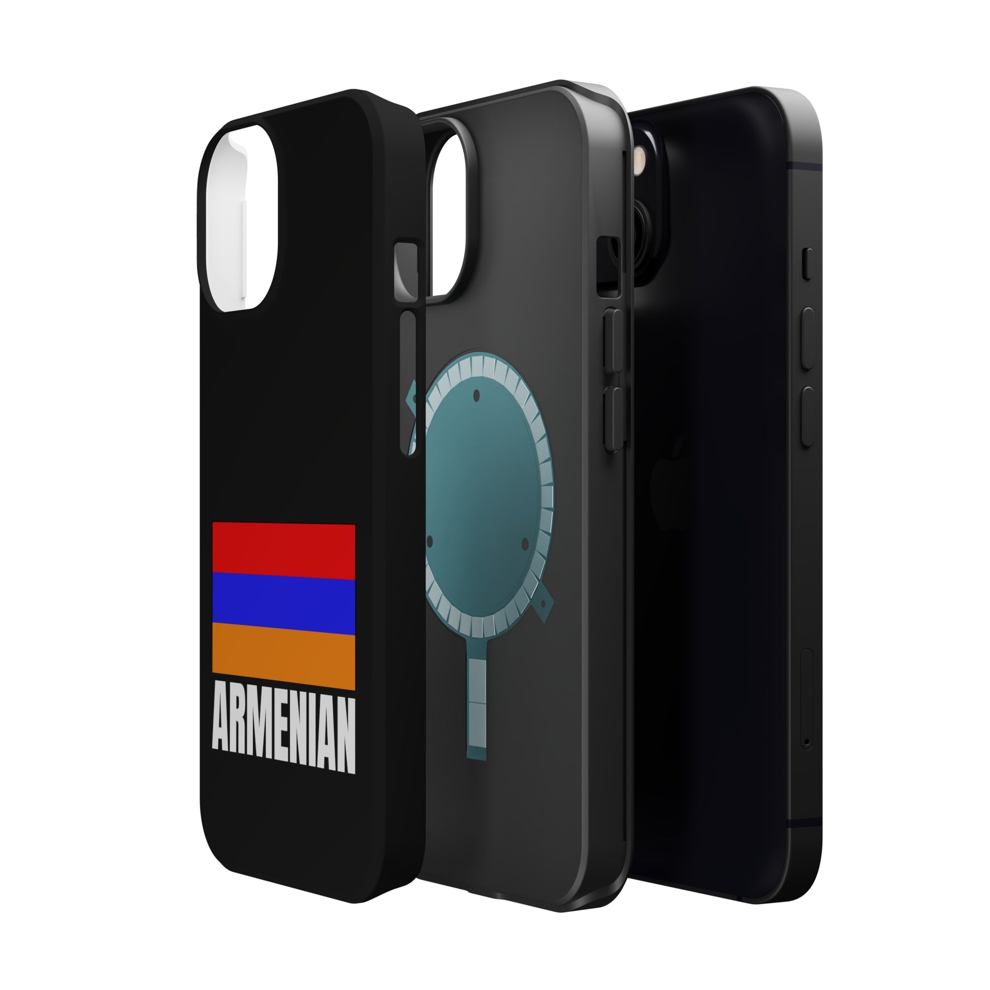 Armenian MagSafe Tough Cases
