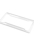 01 Region License Plate Frame