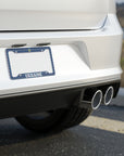 UKR Vyshyvanka Tryzub License Plate Frame