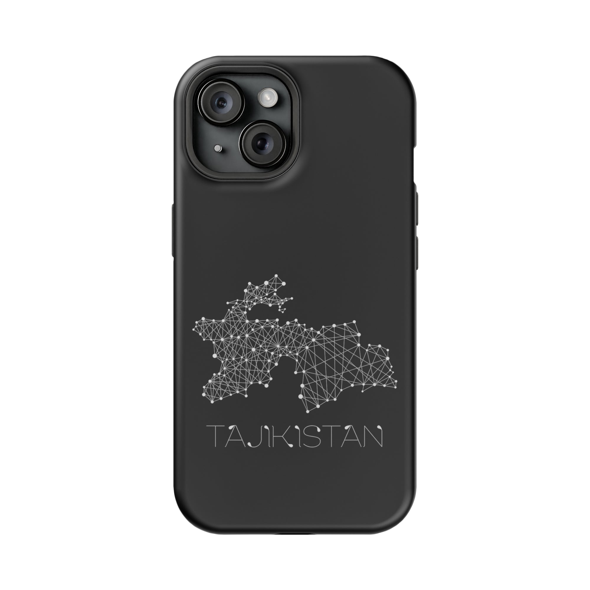 TJK Map MagSafe Tough Cases