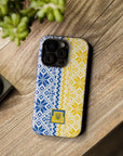 Ukrainian Vyshyvanka MagSafe Tough Cases