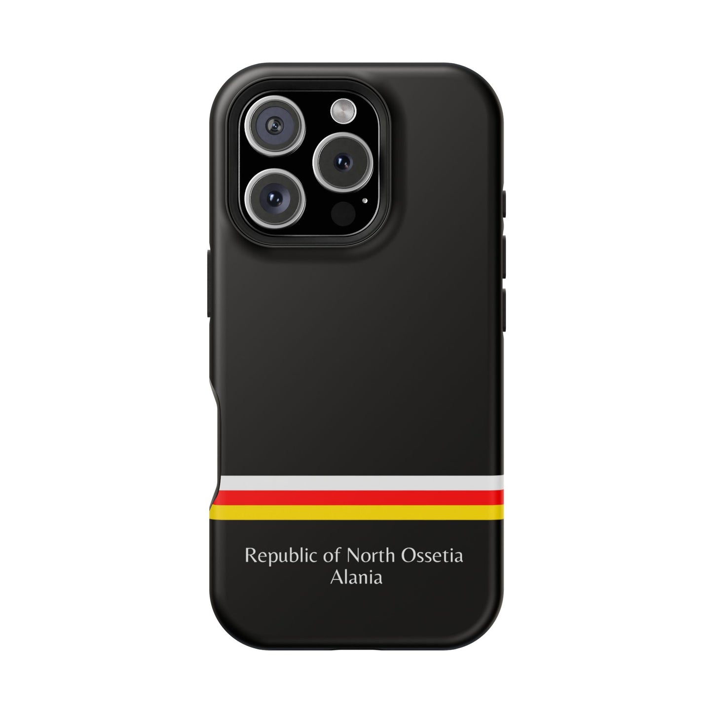 Republic of North Ossetia Alania MagSafe Tough Case