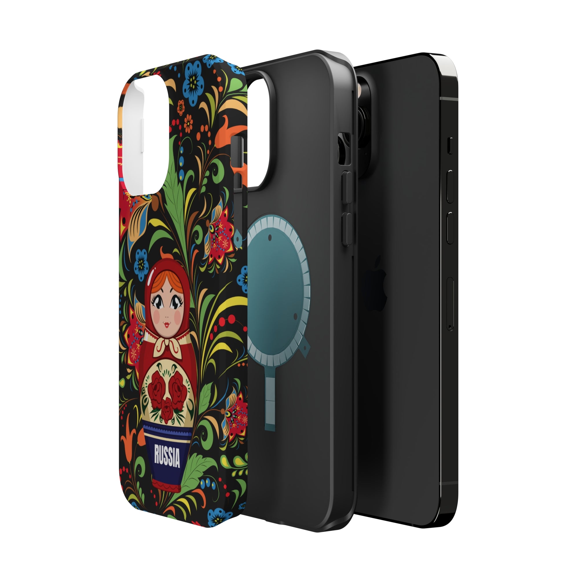 Matreshka MagSafe Tough Cases