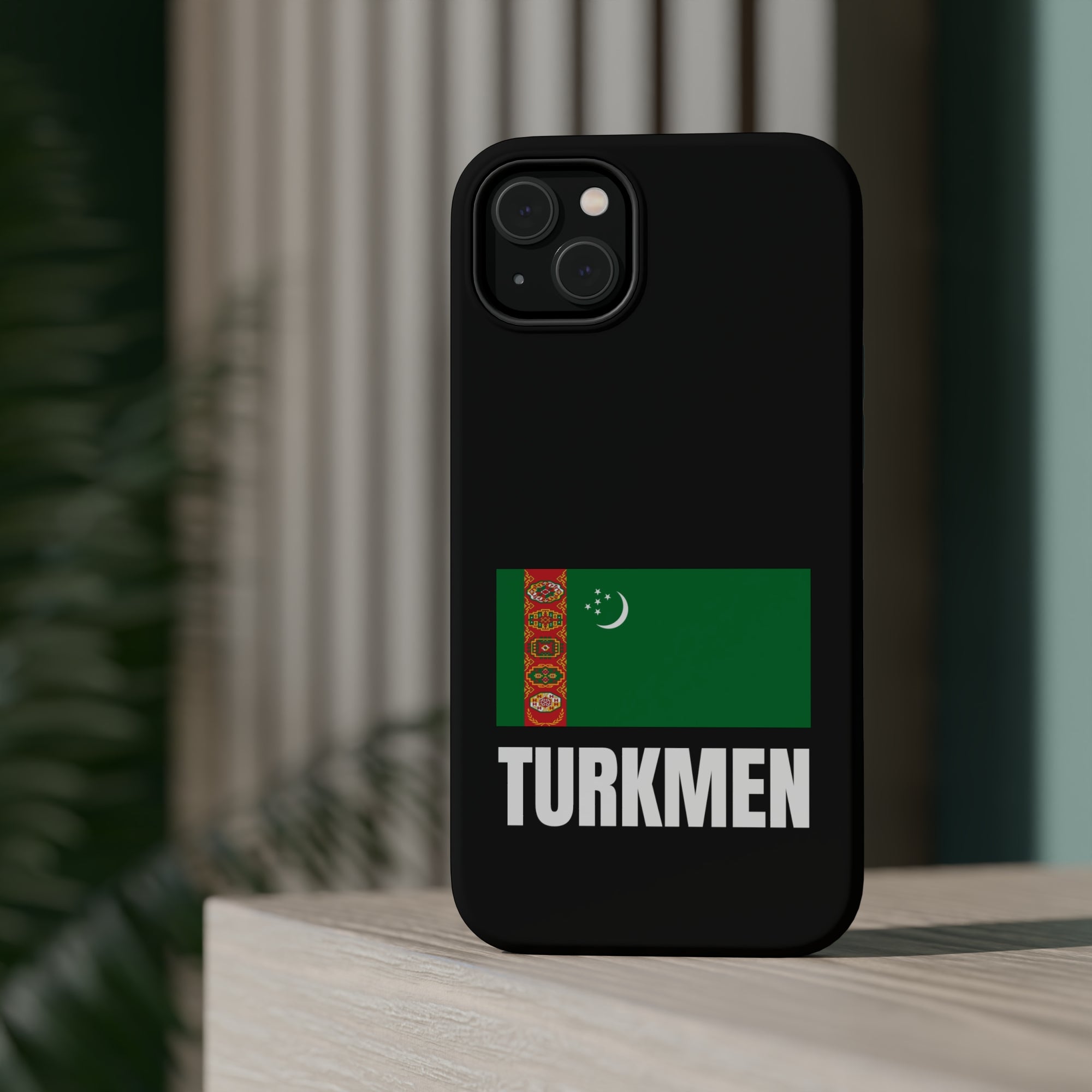 Turkmen MagSafe Tough Cases
