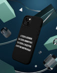 Теперь ты иммигрант MagSafe Tough Cases