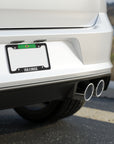 Viva o Brasil Car Plate Frame