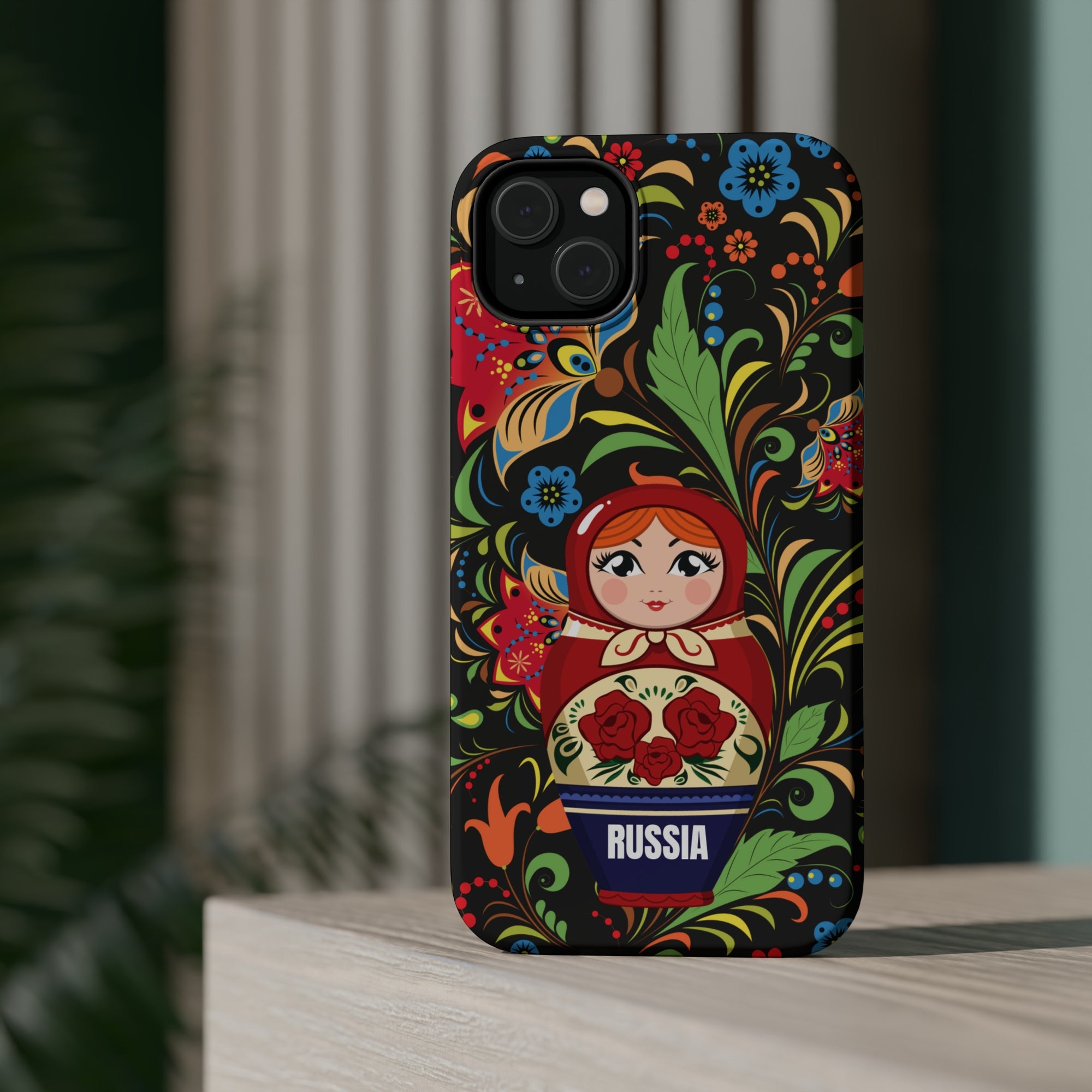 Matreshka MagSafe Tough Cases