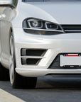 BÁCAN Chile Premium License Plate Frame