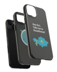 Take me to Kazakhstan MagSafe Tough Cases
