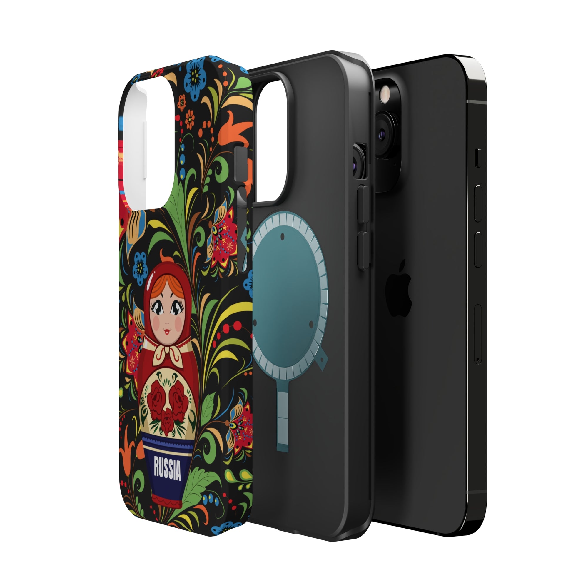 Matreshka MagSafe Tough Cases