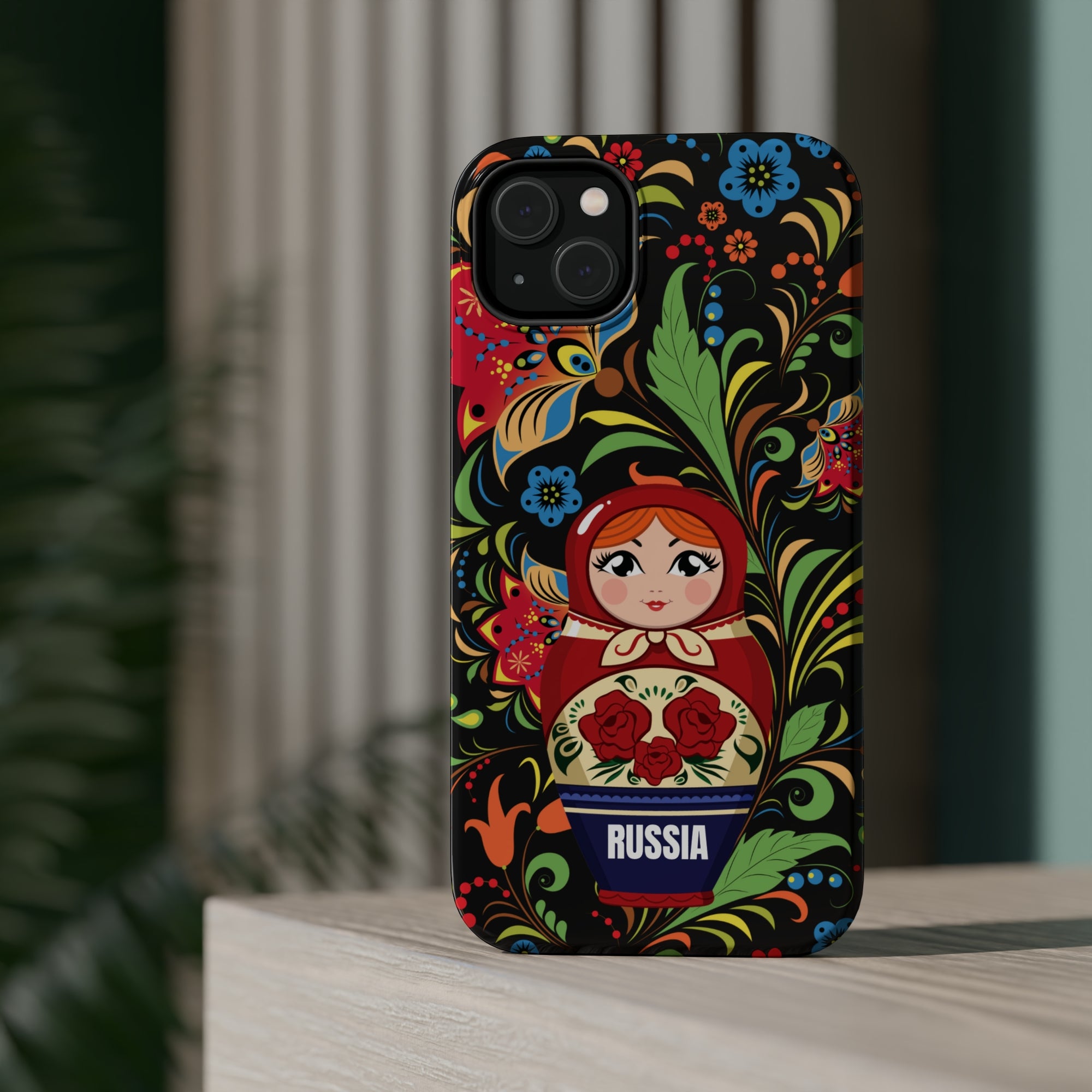 Matreshka MagSafe Tough Cases